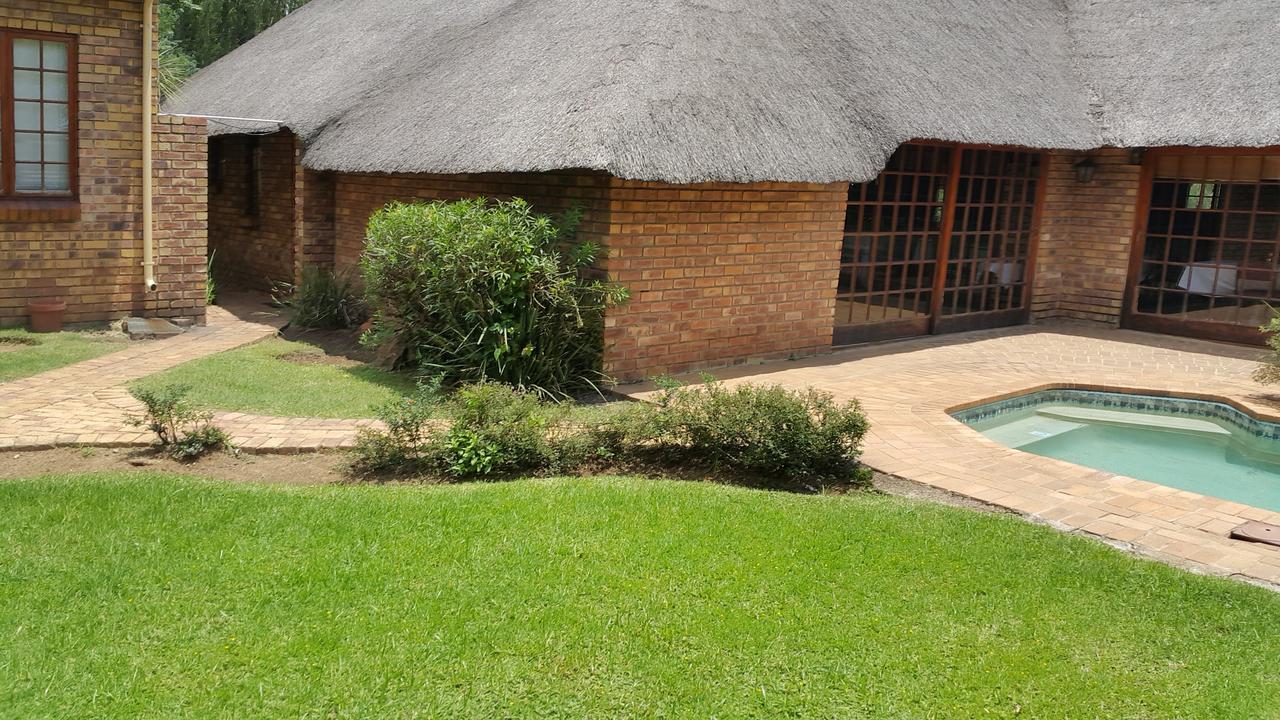 Albatross B&B Benoni Exterior foto
