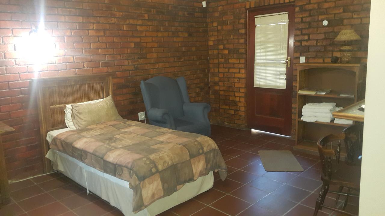 Albatross B&B Benoni Exterior foto