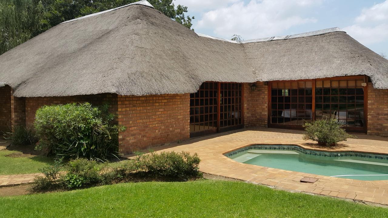 Albatross B&B Benoni Exterior foto